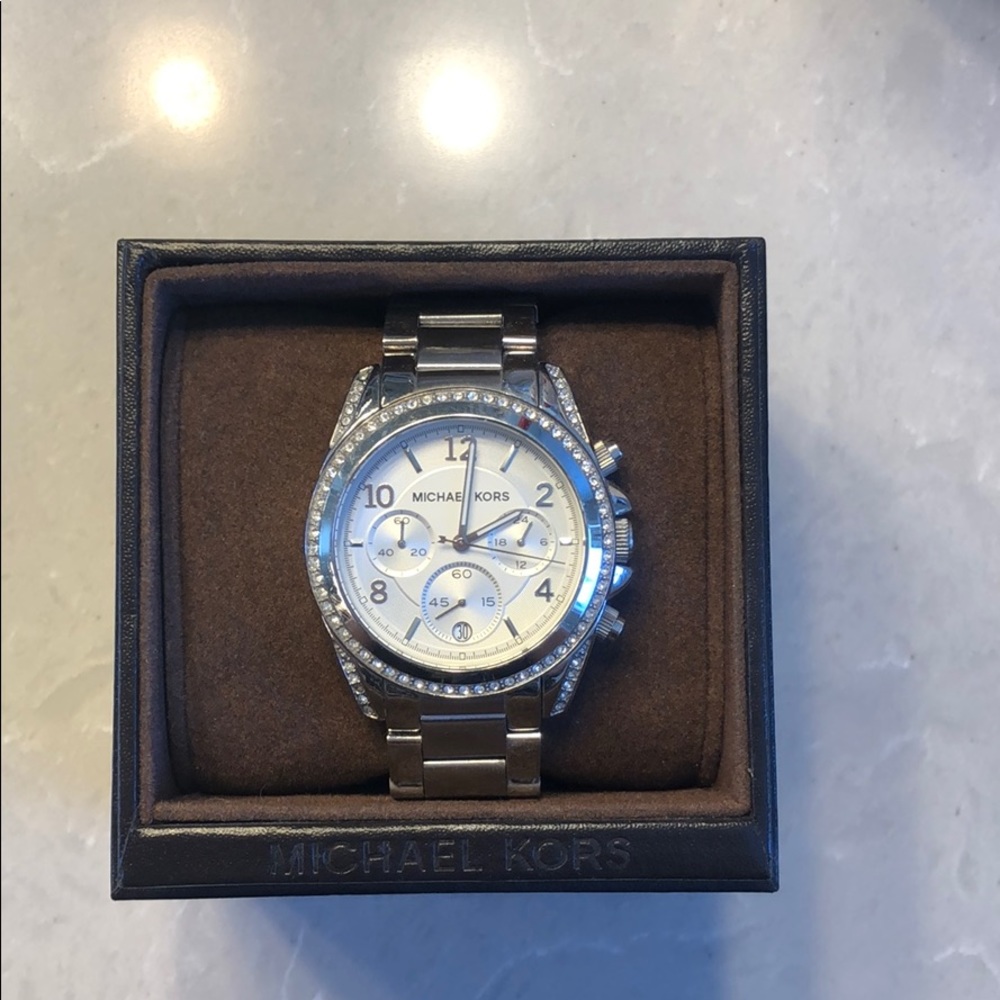 Michael Kors watch